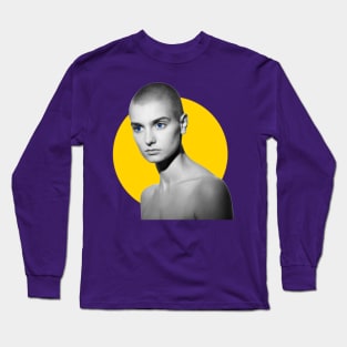 Sinéad O'Connor, Earthling Long Sleeve T-Shirt